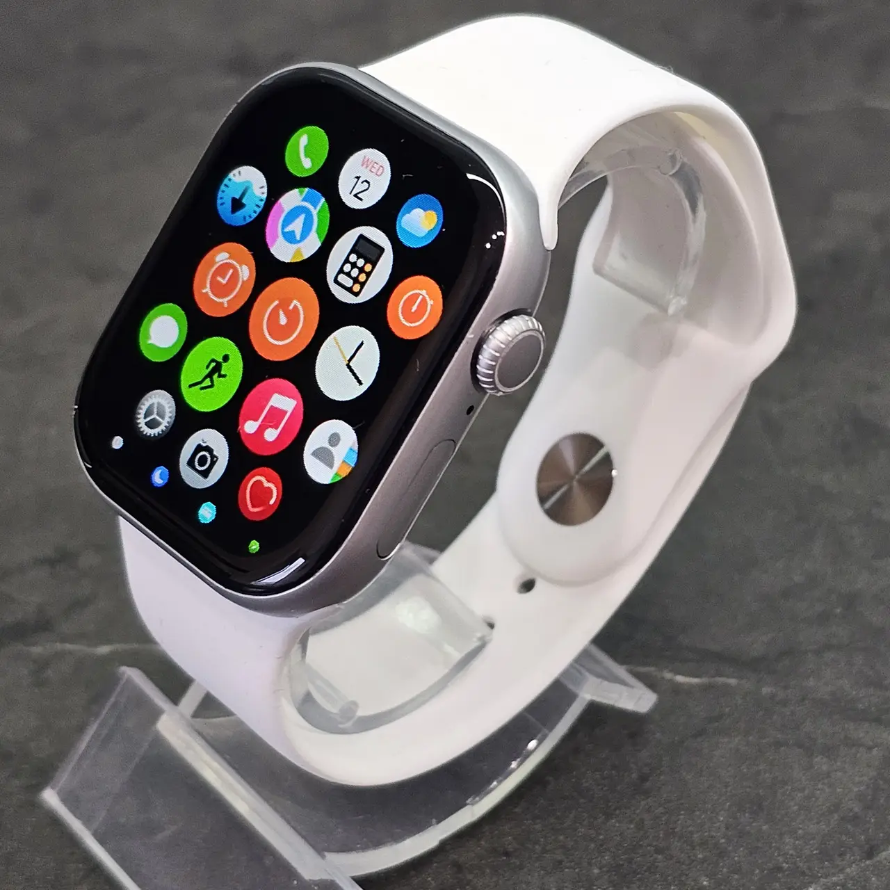 Смарт-часы Smart Watch GS10 Pro Белый