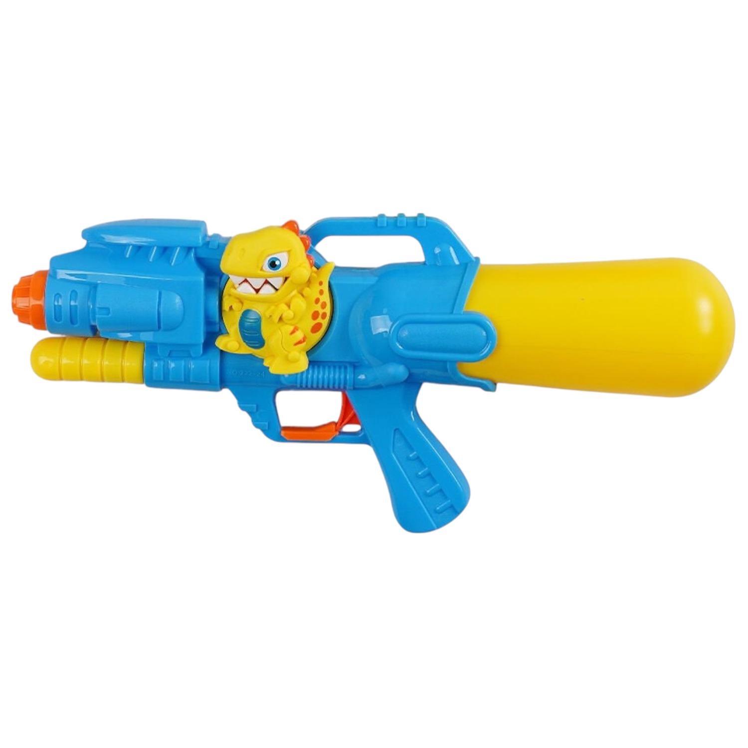 Дитячий водний пістолет TK Group TK 14182 Динозавр помповий механізм (113713)