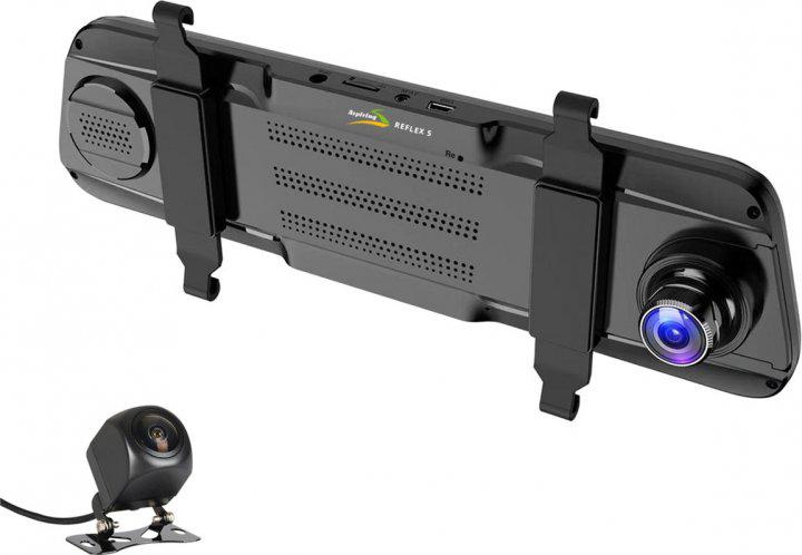 Видеорегистратор Aspiring Reflex 5 автомобильный - фото 6 Видеорегистратор Aspiring Reflex 5 автомобильный - фото 6