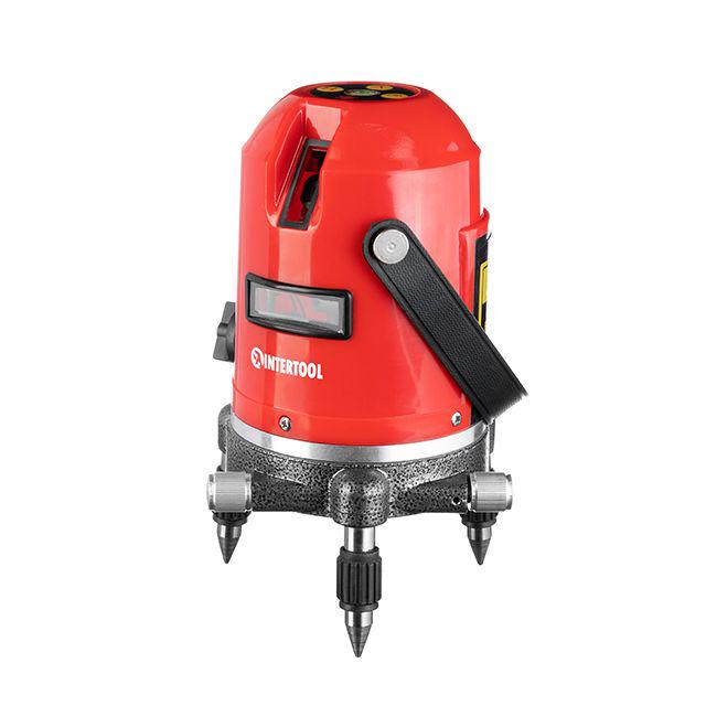 Лазерний рівень Intertool MT-3009 2 головки