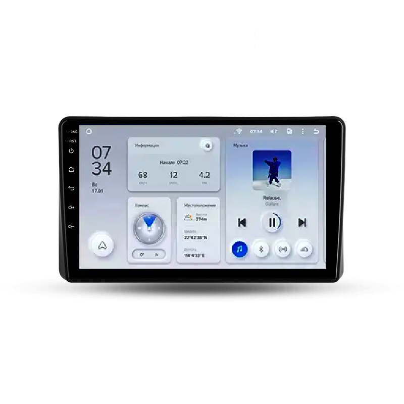 Автомагнитола штатная Teyes X1 для Nissan Teana J31 2003-2008 Android (1737400731) Автомагнитола штатная Teyes X1 для Nissan Teana J31 2003-2008 Android (1737400731)