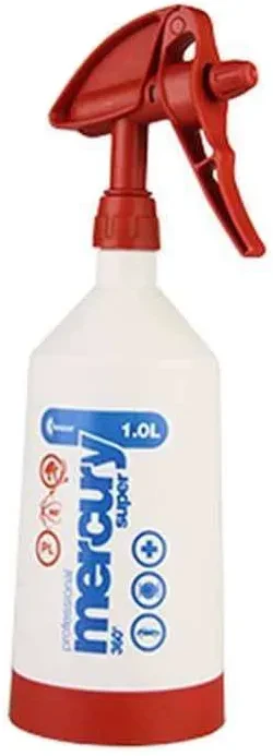 Розпилювач тригерний механічний Kwazar Mercury Super Pro+ 3 Kwazar Mercury Super Pro+ 360 1 л