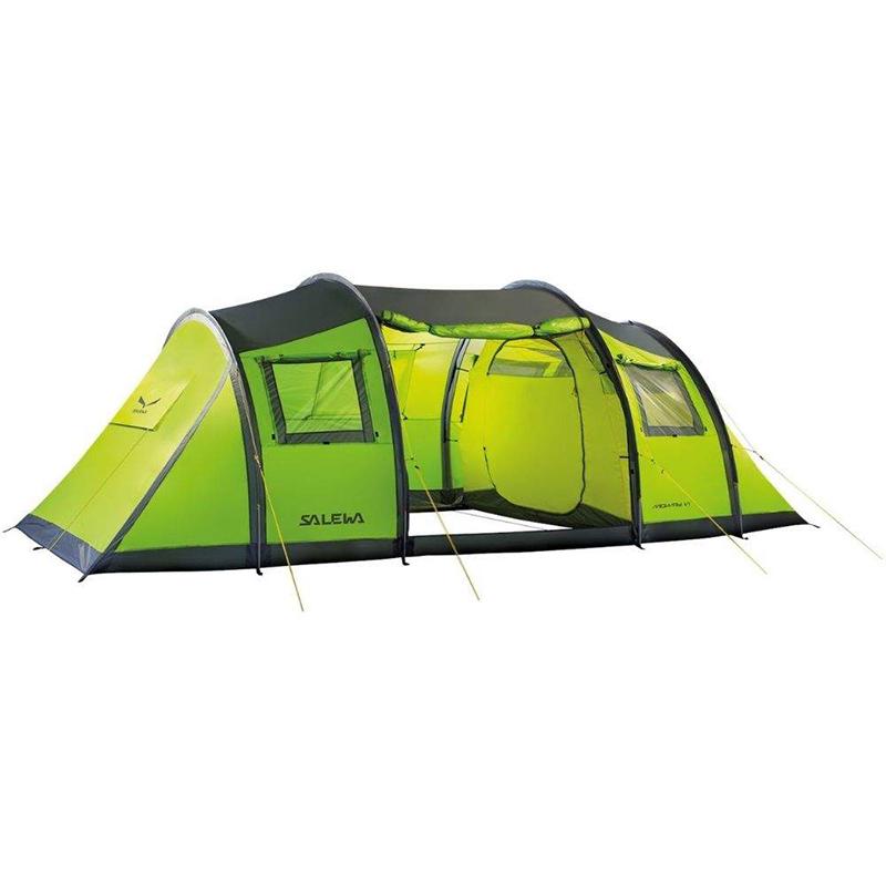 Намет шестимісний Salewa Midway VI Tent Зелений (013.003.1259)