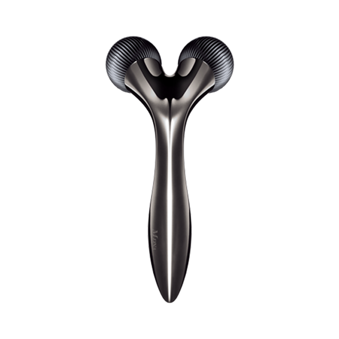 Карбоновий масажер для обличчя та тіла MTG MDNA Onyx Black (2080307440)
