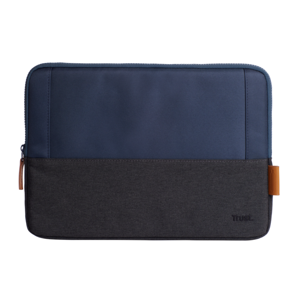 Чохол для ноутбука Trust Lisboa Laptop sleeve 13,3" Синій (25123)