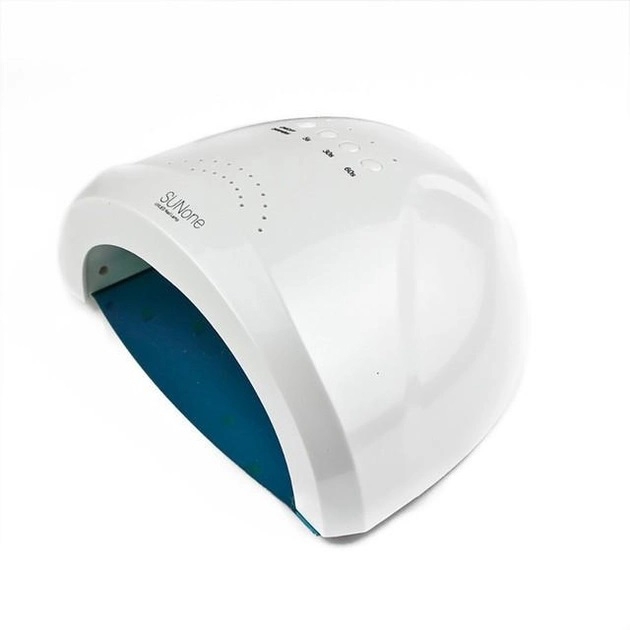 Лампа для ногтей Sun one nail lamp FD77-1 UV/LED (tf4253) - фото 3