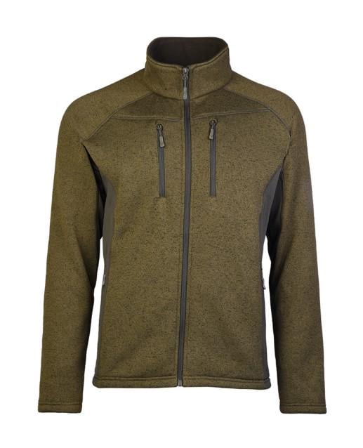 Куртка Outdoor Structure Fleece Mil-Tec XXL Olive (10856801XXL)