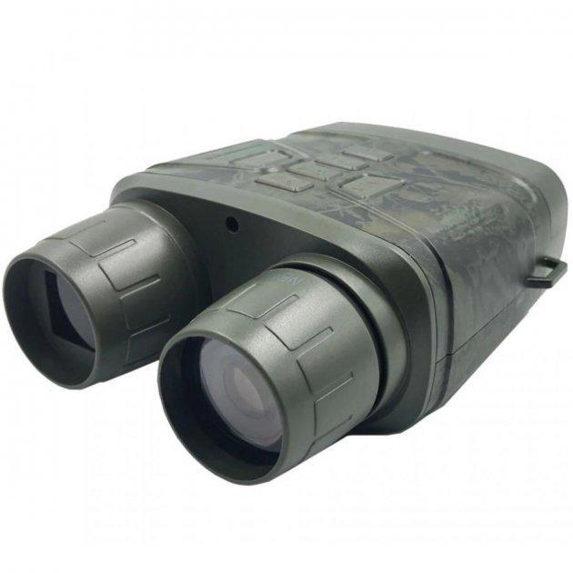 Бинокль цифровой ночного видения 18650 2000 mah NV4000 chargable (8140) - фото 2
