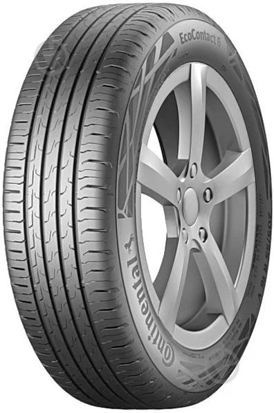 Автошина Continental EcoContact 6 245/50 R19 105V XL