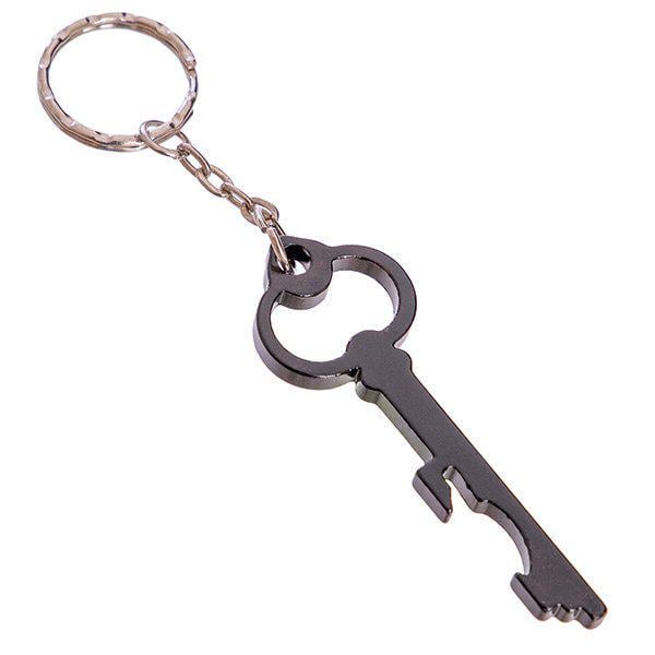 Брелок открывалка-ключ FB-7083 Черный (33508106)