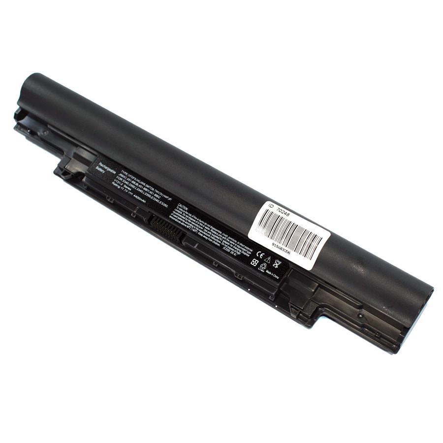 Аккумулятор для ноутбука Dell YFOF9 11,1V 4400 mAh Gray (70248) Аккумулятор для ноутбука Dell YFOF9 11,1V 4400 mAh Gray (70248)