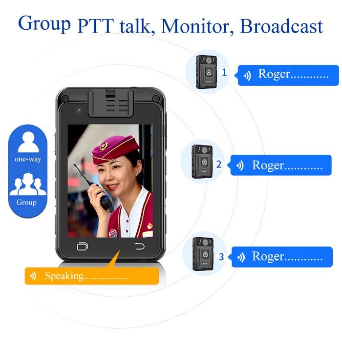 Видеорегистратор нагрудный Black EYE F-EYE Pro Android (2484830467) - фото 9 Видеорегистратор нагрудный Black EYE F-EYE Pro Android (2484830467) - фото 9