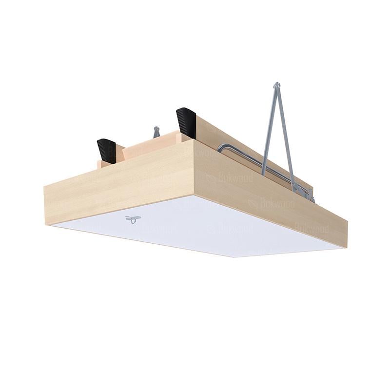 Сходи на горище Bukwood Luxe St 110x60 см h-280 см (8673083) - фото 8 Сходи на горище Bukwood Luxe St 110x60 см h-280 см (8673083) - фото 8