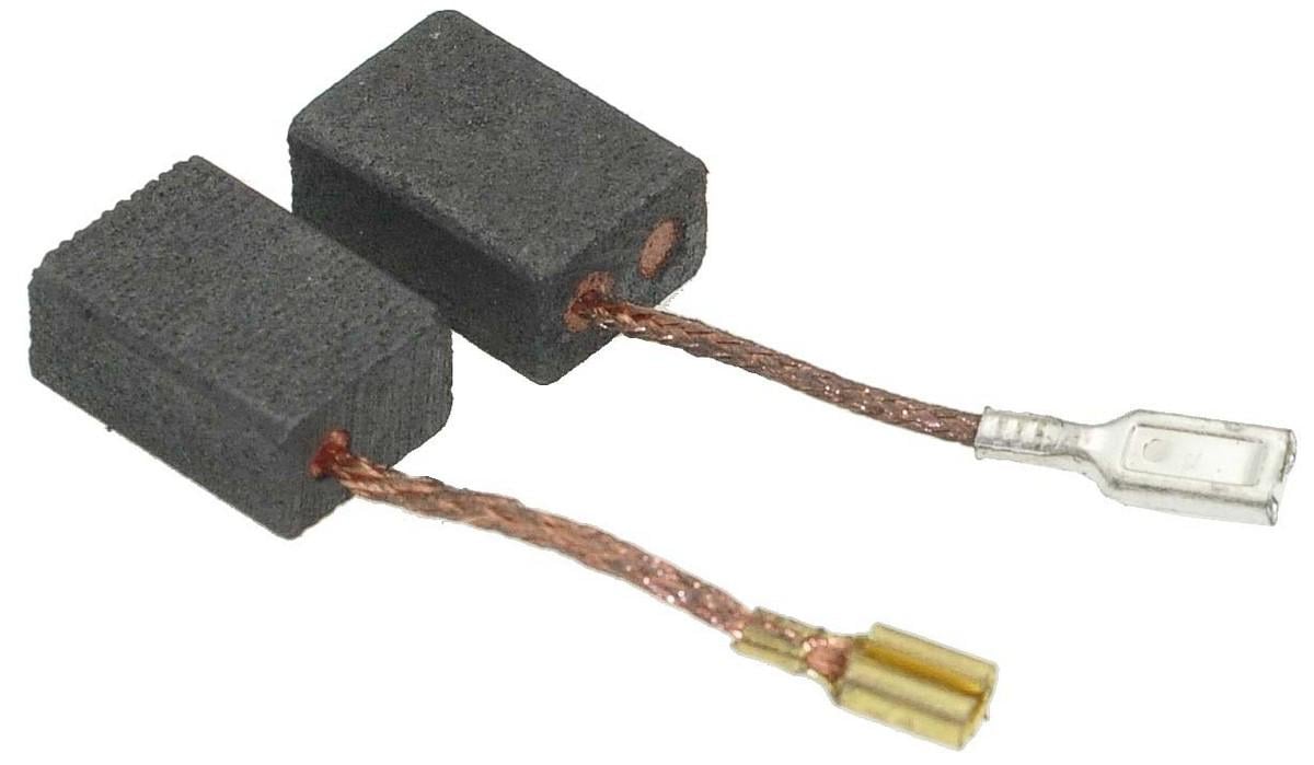 Щітки Black&Decker BPGS7115 код N542174 6х10х14 вихід зверху клема