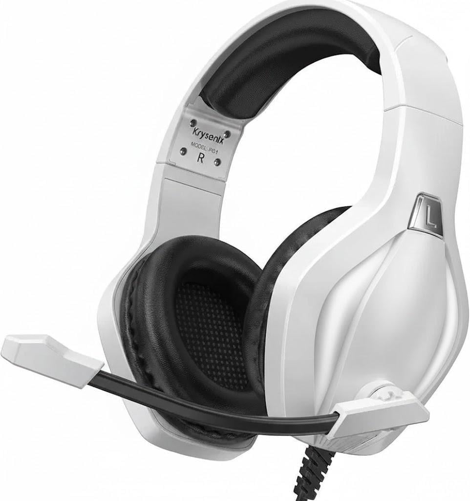 Гарнітура ігрова Krysenix PG1 Gaming Headset (31456150)