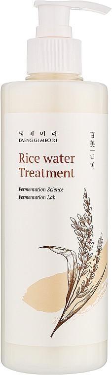 Кондиционер рисовый DAENG GI MEO RI Rice Water Treatment 400 мл (09989) Кондиционер рисовый DAENG GI MEO RI Rice Water Treatment 400 мл (09989)