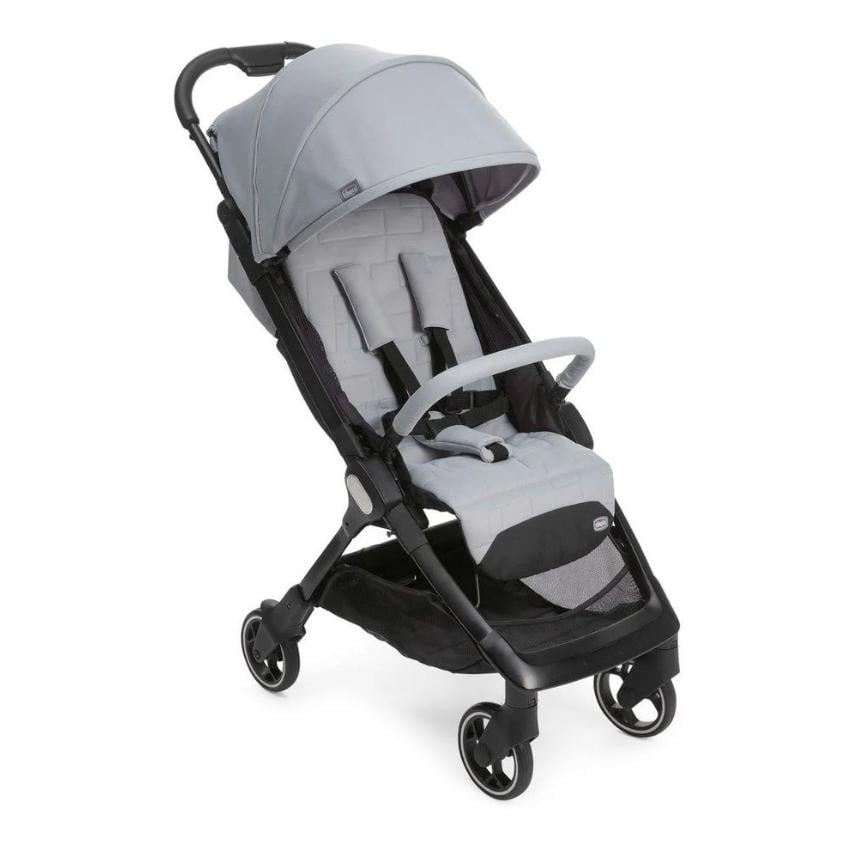 Коляска для прогулок и путешествий Chicco WE Stroller Серый (143151)