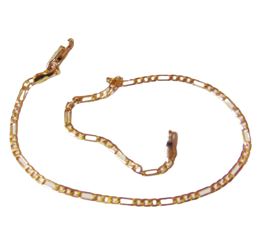 Браслет Xuping медицинское золото 20,5 см (71187134)