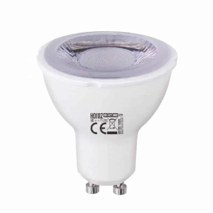 Світлодіодна лампа діммеруюча HOROZ ELECTRIC MR16 SMD 6W 3000K GU10 390 Lm 220-240V (001-022-0006-050) Світлодіодна лампа діммеруюча HOROZ ELECTRIC MR16 SMD 6W 3000K GU10 390 Lm 220-240V (001-022-0006-050)