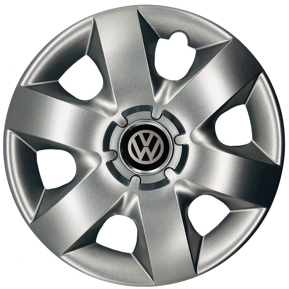Колпаки модельные R14 Volkswagen 215 4 шт. SJS Серебряный (2654557096)
