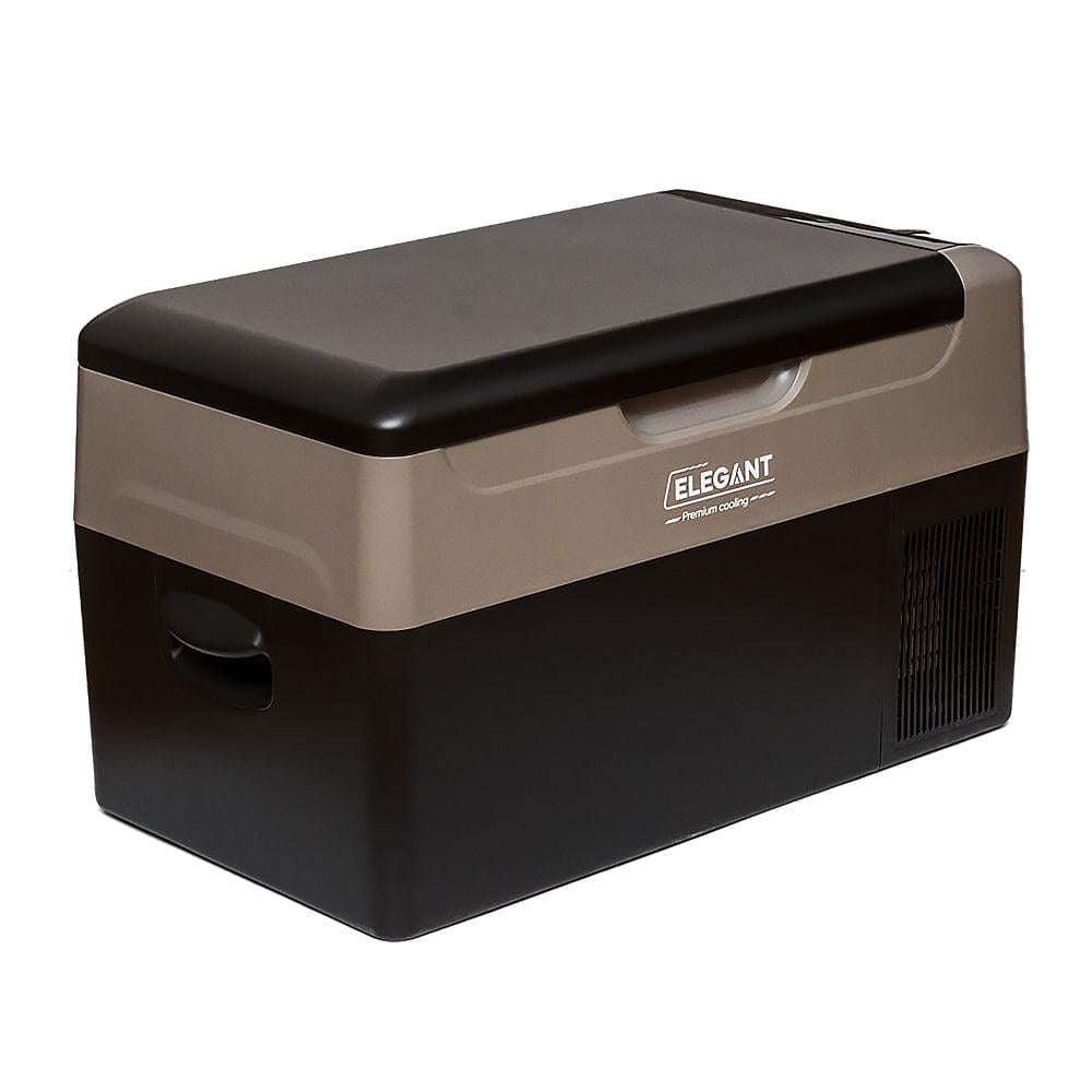 Холодильник компресорний Elegant 20,7 л з LED екраном