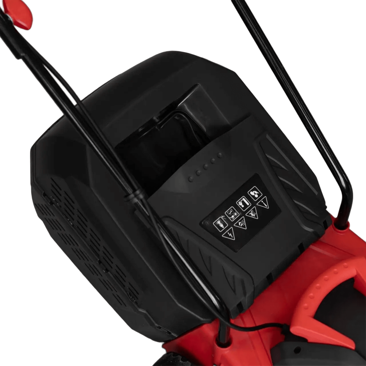 Газонокосарка електрична GreeNwich GN-1432 320 мм 1400 Вт (27563414) - фото 6 Газонокосарка електрична GreeNwich GN-1432 320 мм 1400 Вт (27563414) - фото 6