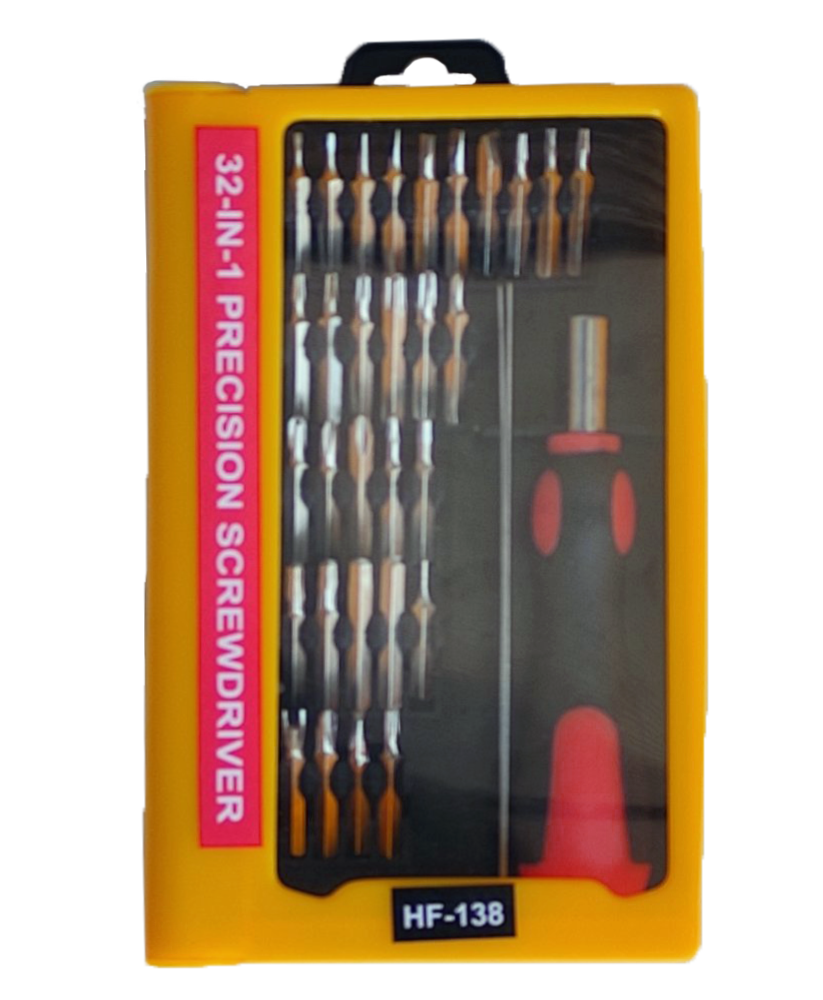 Отвертка набор Impacter 32 ед. (51361) - фото 2 Отвертка набор Impacter 32 ед. (51361) - фото 2