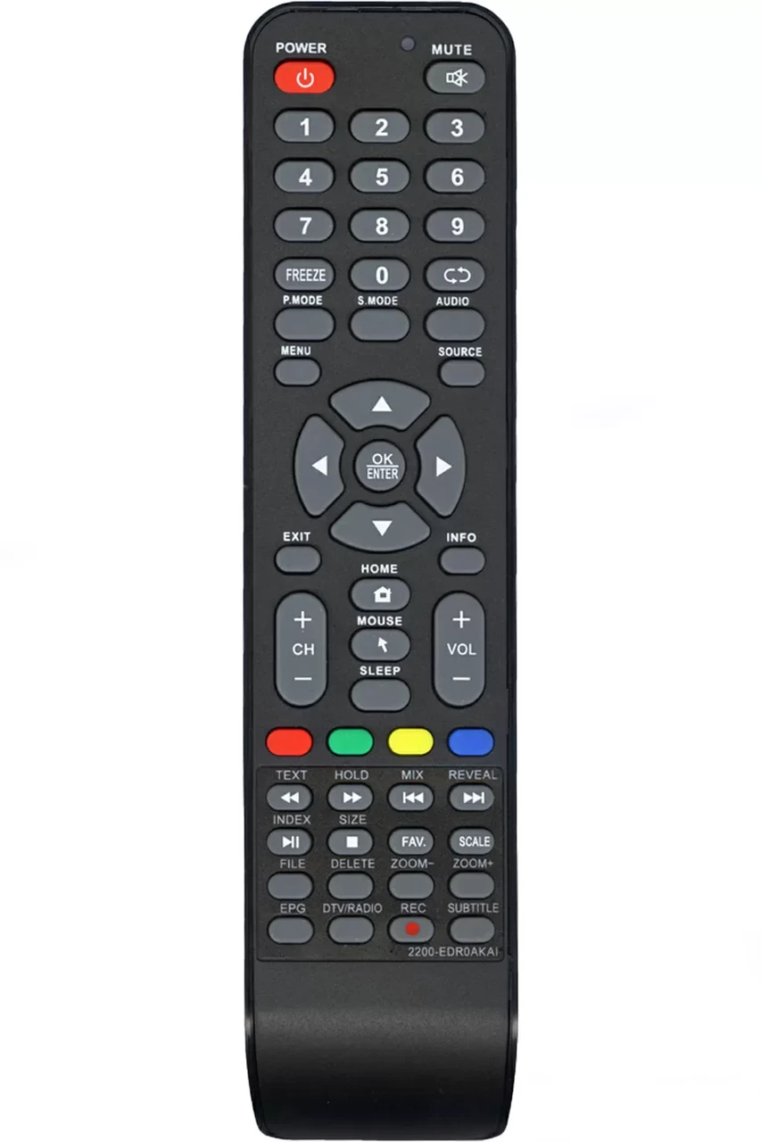 Пульт для телевизора LIBERTY 2200-EDR0LIBE (1900835589)