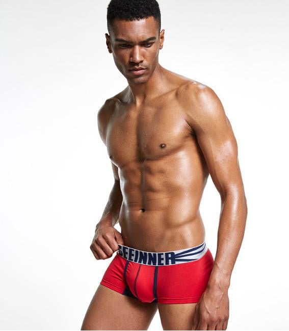 Труси Seeinner L Червоний (2525)