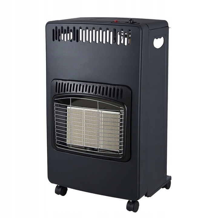 Газовый обогреватель 4,2 кВт с редуктором