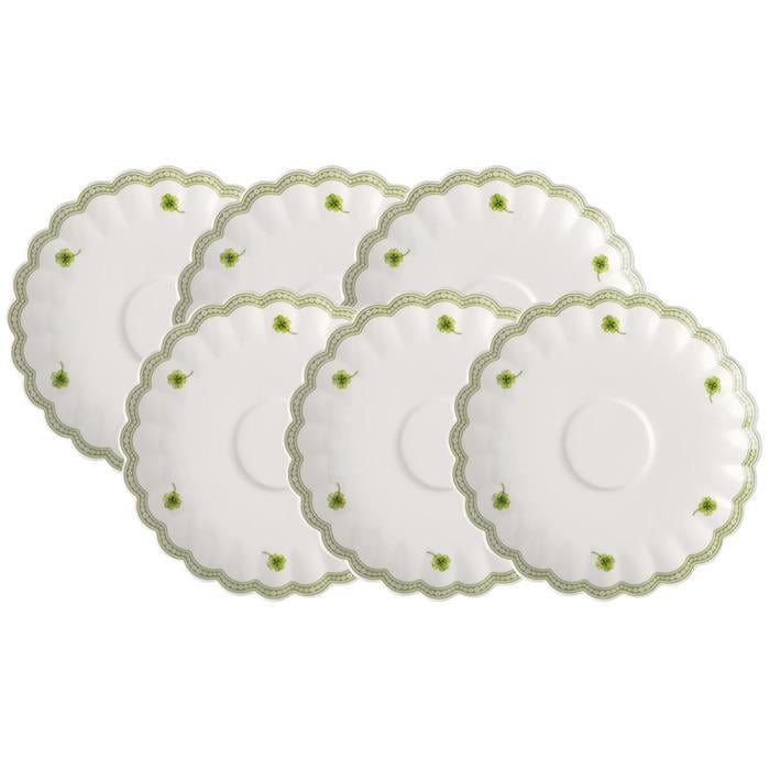 Блюдце Villeroy & Boch Easter Delight 6 предметов 17,7 см (2681528)