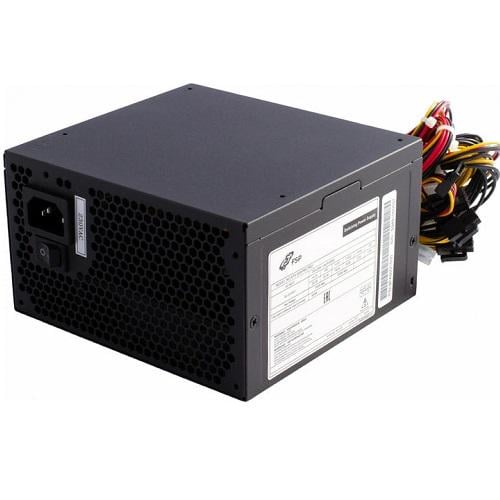 Блок питания FSP ATX-500W PNR Pro 500W 120 мм Silent fan Retail Box (9822383)