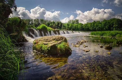Картина на полотні Природа 35х55 см (PR208)