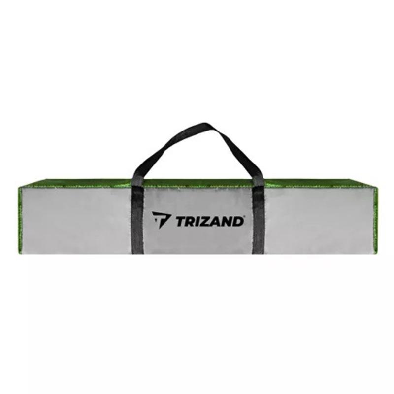 Палатка туристическая кемпинговая Trizand Nevada 23483 водонепроницаемая 4 местная с навесом и чехлом - фото 10