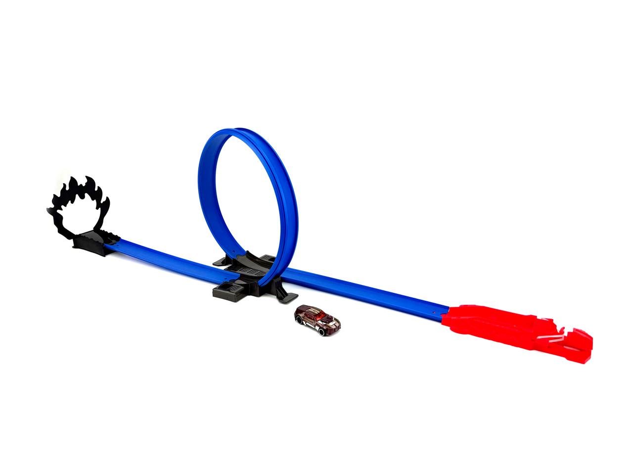 Игровой набор автотрек Hot Wheel Огненное кольцо 4 машинки 90 см (MS-35) - фото 5 Игровой набор автотрек Hot Wheel Огненное кольцо 4 машинки 90 см (MS-35) - фото 5