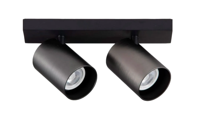 Светильник точечный Yeelight double spotlight C2202 Black