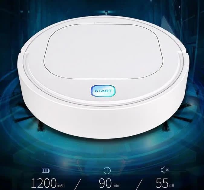 Робот-пилосос ABS Elite-ES28 (30226163) - фото 3