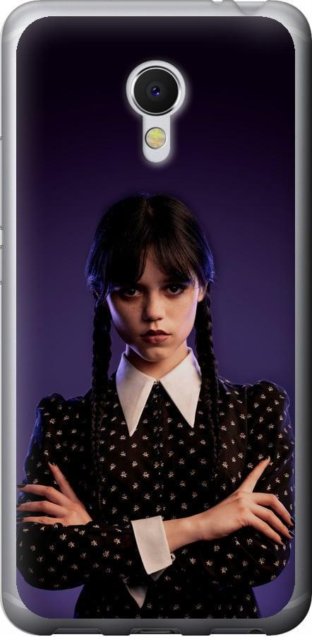 Чехол на Meizu MX6 Wednesday v3 (5517t-259-42517) Чехол на Meizu MX6 Wednesday v3 (5517t-259-42517)