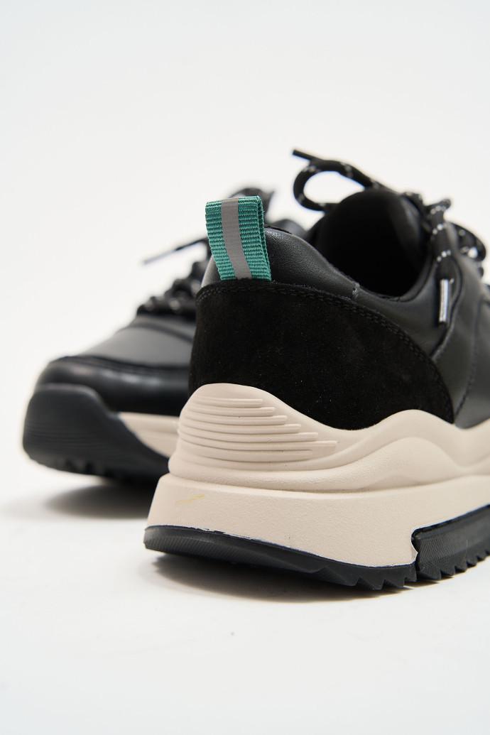 Кросівки жіночі LONZA р. 36 Чорний (181295) - фото 5