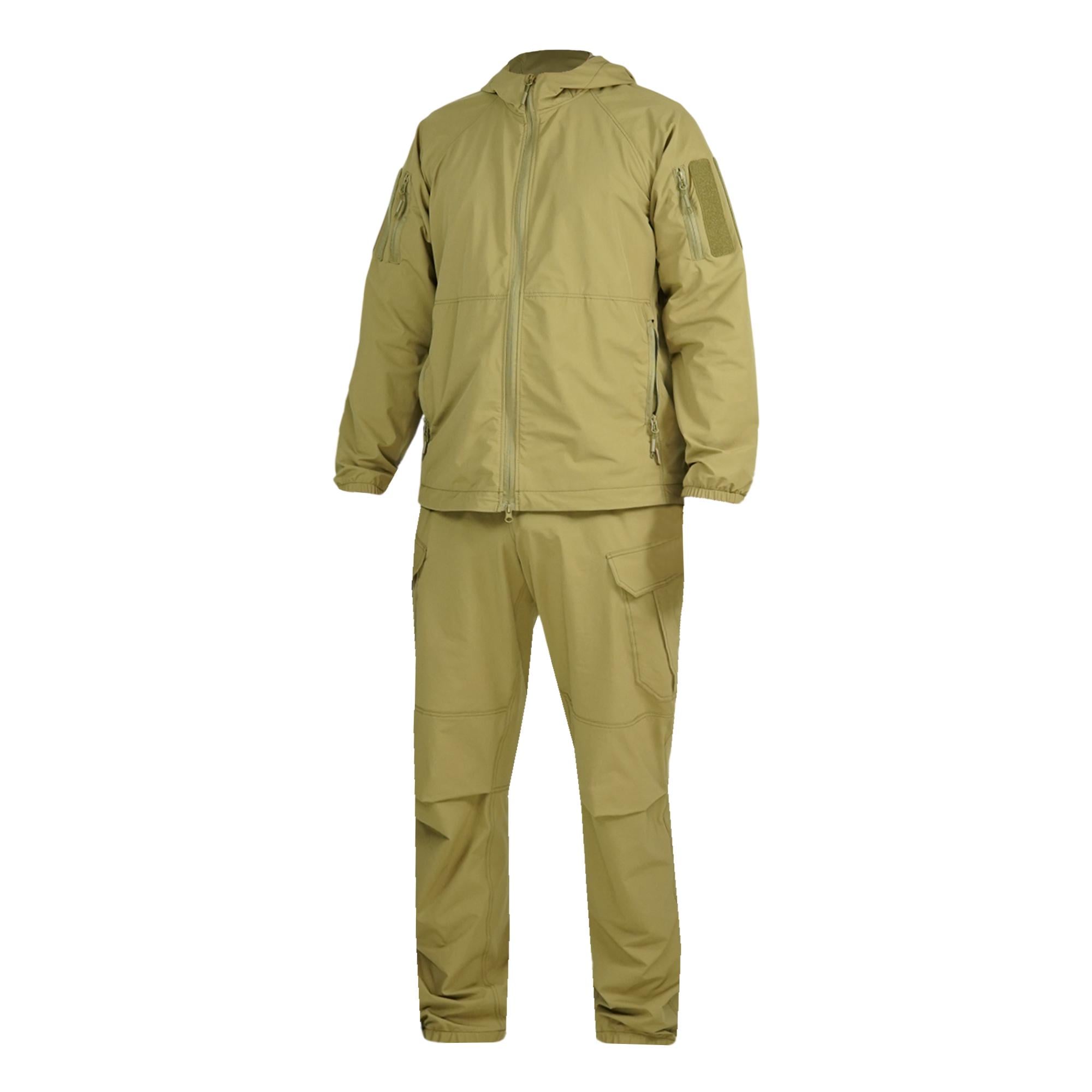 Костюм Militex 4W Stretch з курткою та штанами S Койот (6001120408)