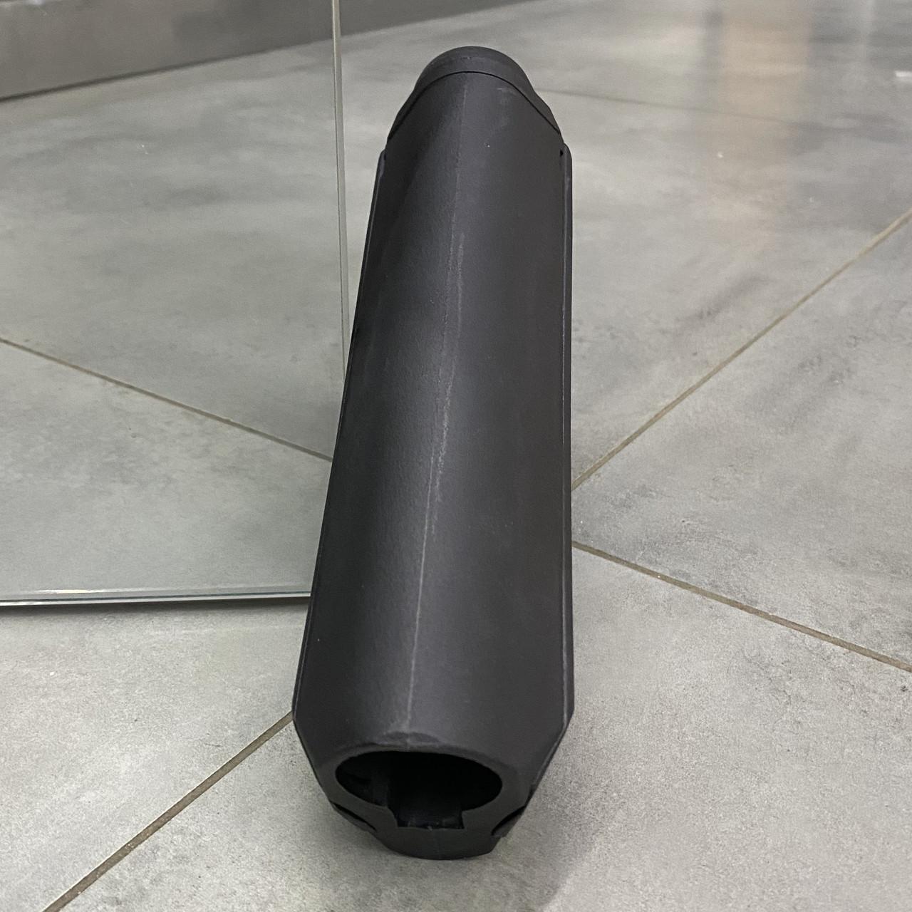 Пример Magpul ACS-L Carbine Stock Mil-Spec MAG378 для AR10/AR15 Черный (MP MAG378BLK) - фото 3 Пример Magpul ACS-L Carbine Stock Mil-Spec MAG378 для AR10/AR15 Черный (MP MAG378BLK) - фото 3