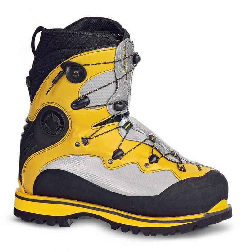 Черевики La Sportiva Spantik р. 43 Grey/Yellow (1052-296GI 43) - фото 1