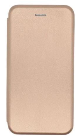 Чохол-книжка "Classy Level" для Samsung A606/A60 рожеве золото