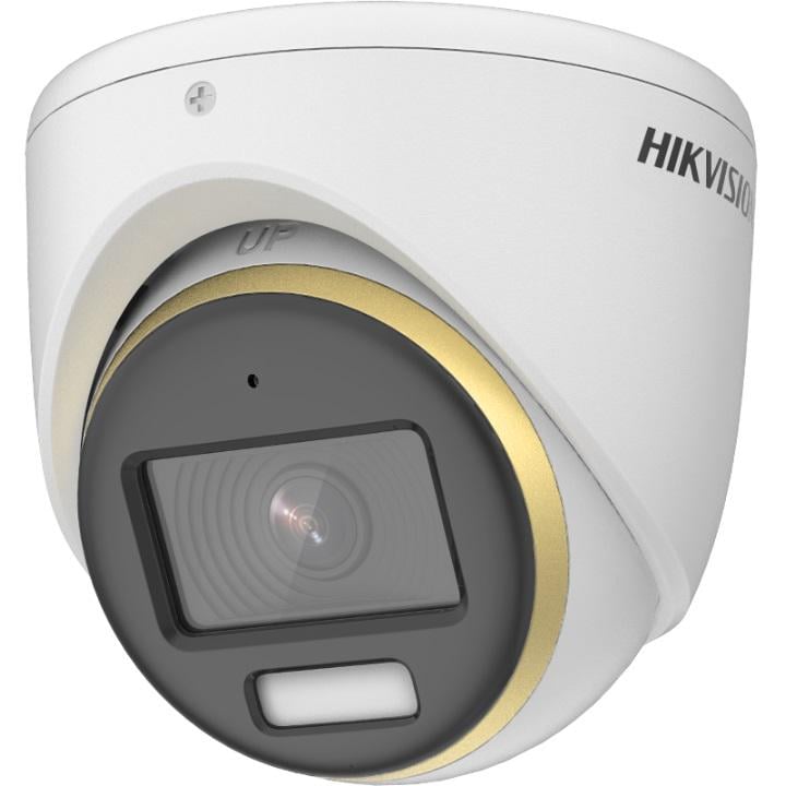 Видеокамера Hikvision DS-2CE70DF3T-PF 3.6 мм 2 MP ColorVu Turret