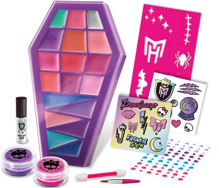 Набор детской косметики Cra-Z-Art Monster High Feeling Fierce Makeover (72208CRA)
