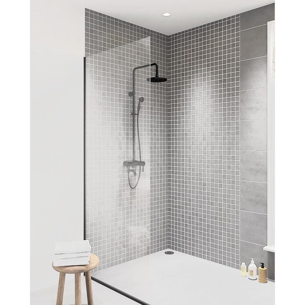 Мозаика Cersanit Henley Light Grey Mosaic 29,8х29,8 см (004498) - фото 3 Мозаика Cersanit Henley Light Grey Mosaic 29,8х29,8 см (004498) - фото 3