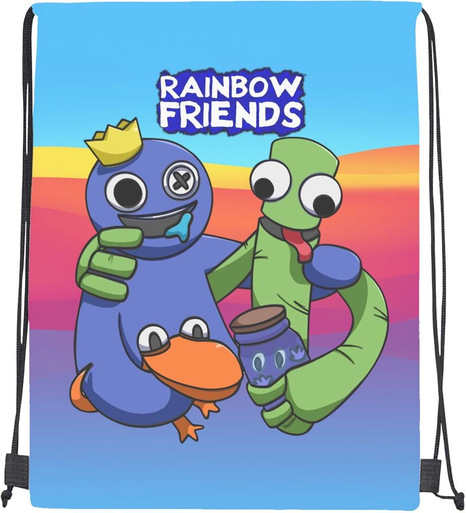 Мішок спортивний Rainbow Friends 2 (20301806)