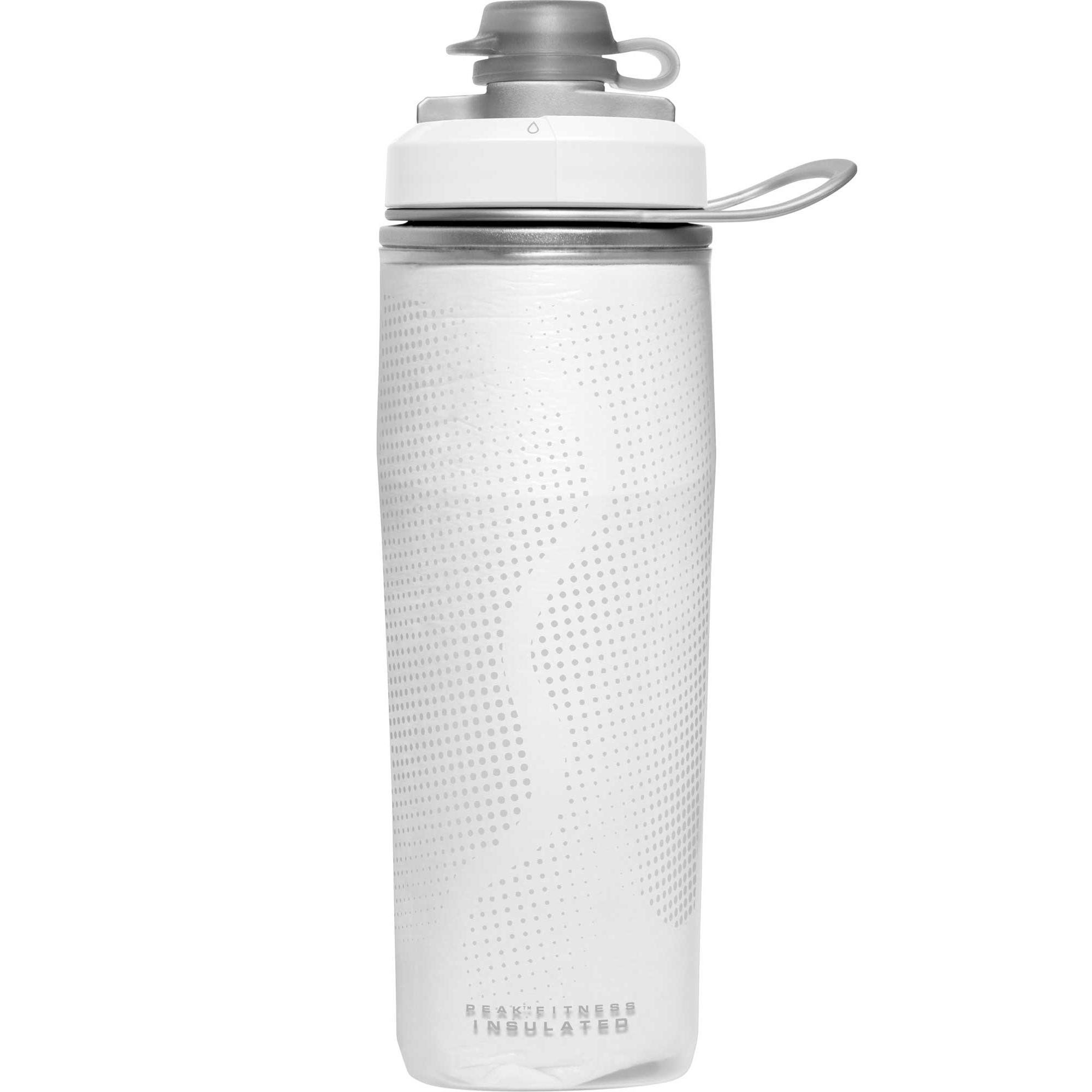 Фляга для води CamelBak Peak Fitness Chill 17 oz White/Silver (51661)