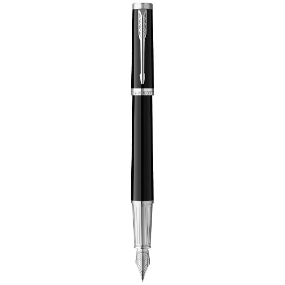 Подарочная ручка перьевая Parker Ingenuity Black (174363)