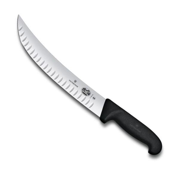 Кухонный нож Victorinox Fibrox Butcher 25 см (5.7323.25) Кухонный нож Victorinox Fibrox Butcher 25 см (5.7323.25)